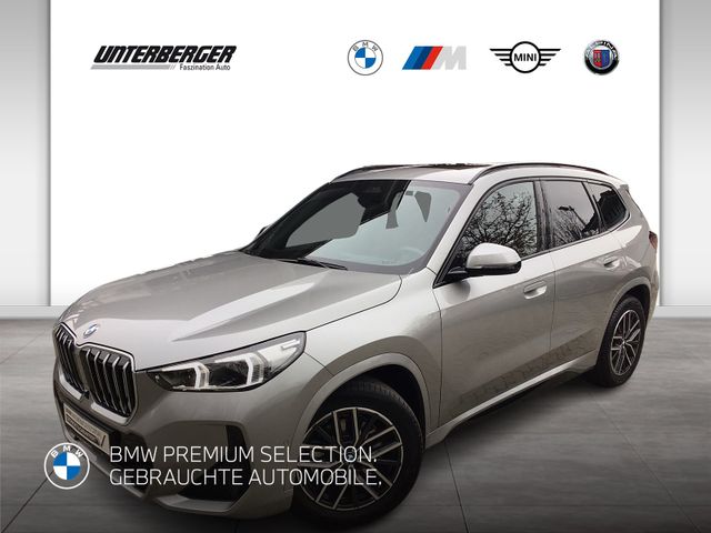 BMW X1 xDrive23d M SPORTPAKET-AHK-HEAD UP-PANORAMADA