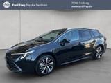 Toyota Corolla 2.0 Hybrid Touring Sports Teamplayer - Toyota Corolla Gebrauchtwagen in Freiburg
