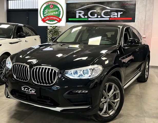 BMW Bmw X4 xDrive20d 48V xLine