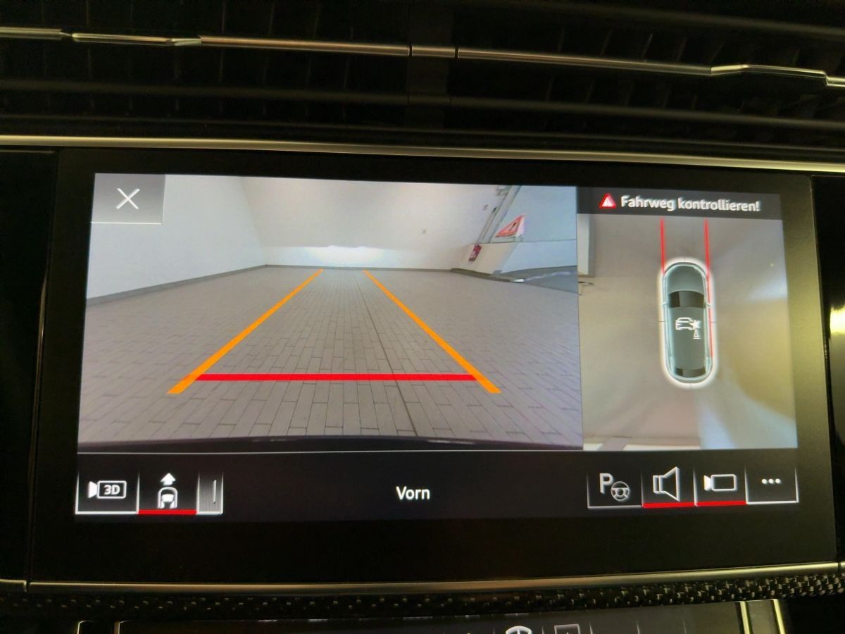 Audi SQ8 - Bild 23