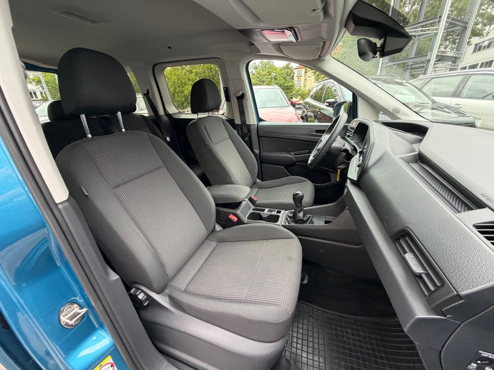 Volkswagen Caddy |5 Sitze|Kamera|CarPlay|Sitzhz|DAB+|