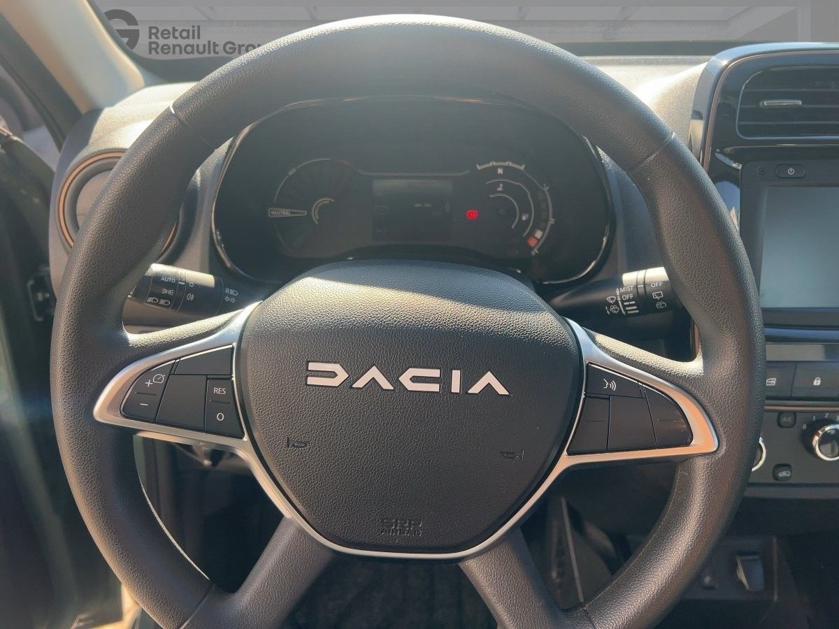 Dacia Spring - Bild 11