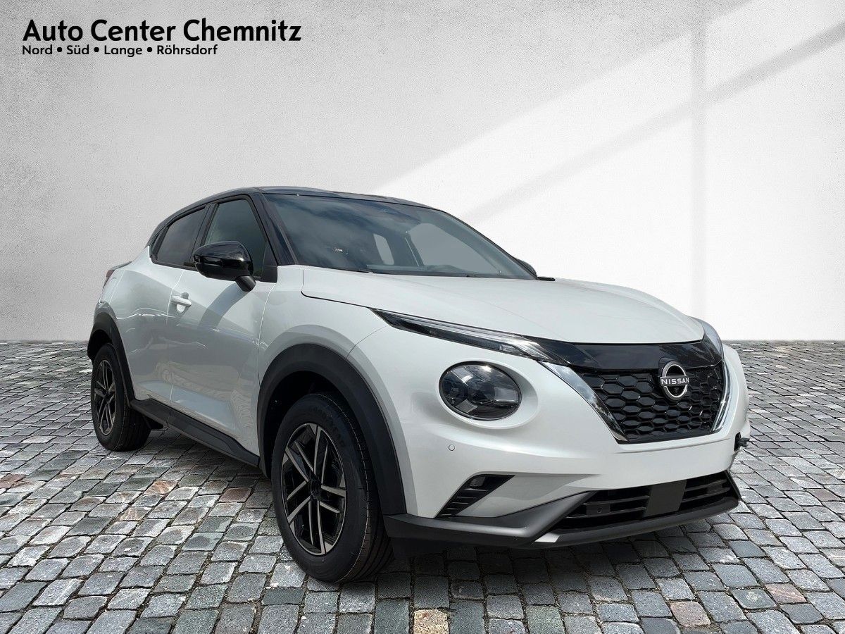 Nissan Juke - Bild 4