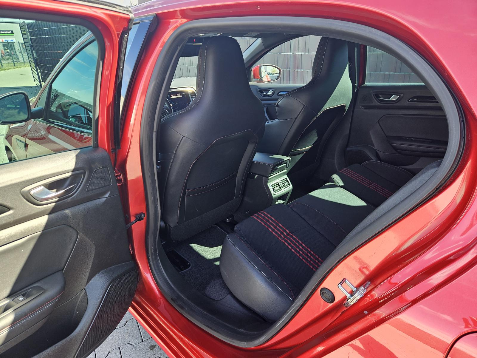 Renault Megane E-TECH R.S. Line Plug-in Head-up NAV MWST