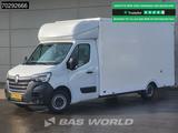 Renault Master 145PK Bakwagen Lowliner Achterdeuren LED - Angebote