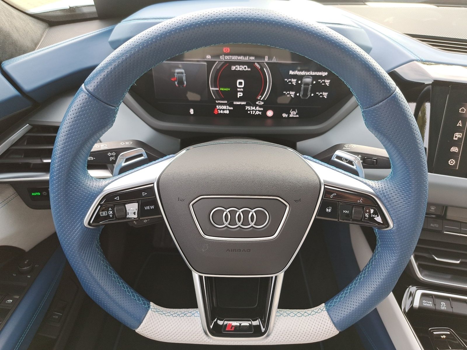 Audi RS e-tron GT - Bild 17