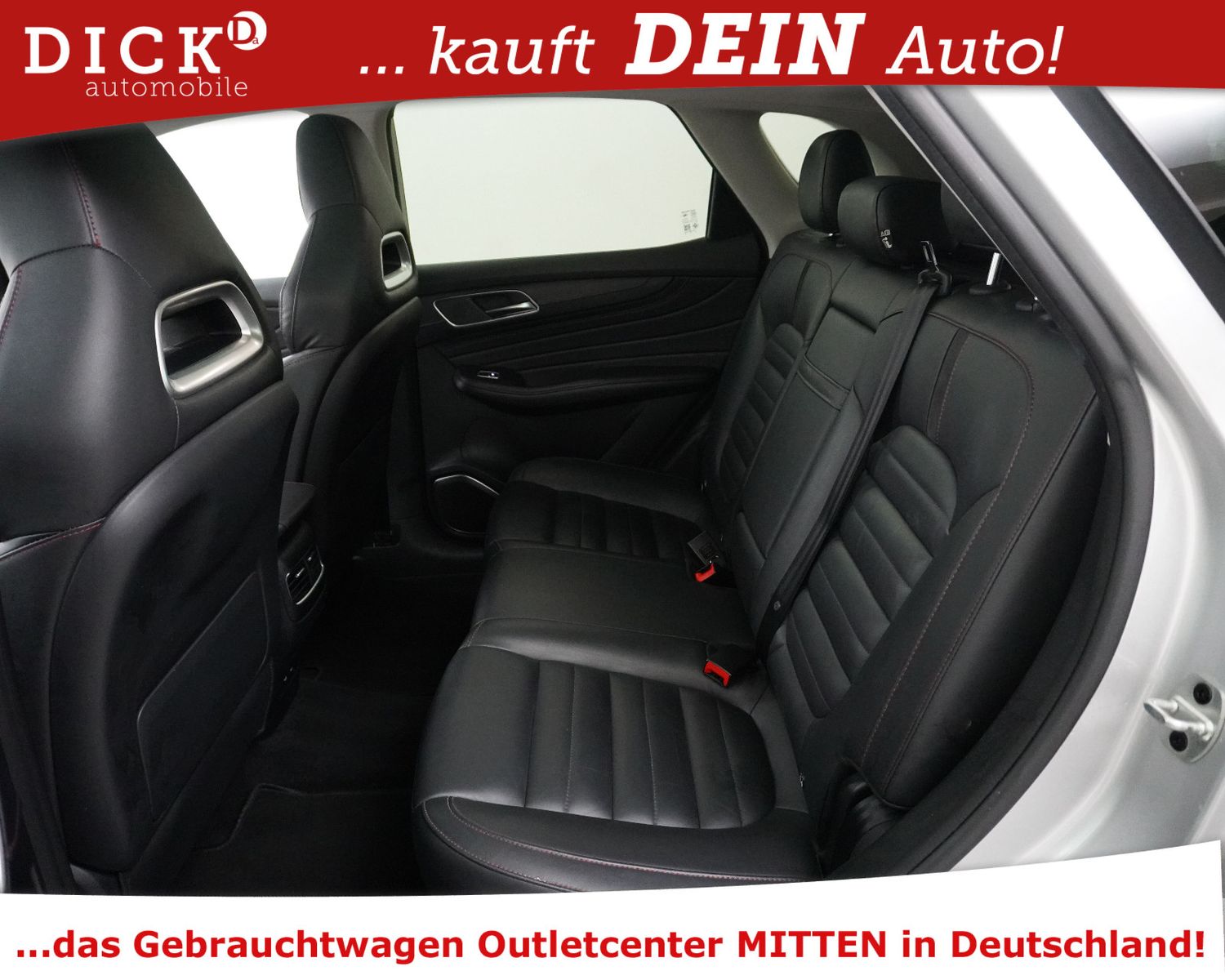 Fahrzeugabbildung MG HS 1.5 TGDI 7G Luxury PANO+VIRTU+360+ACC+LED+KEY