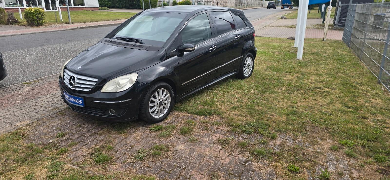Mercedes-Benz B 200 B B 200 Special Edition