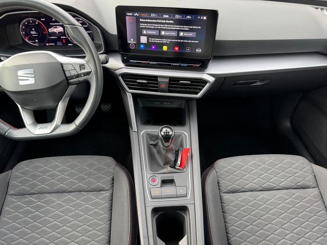 Leon FR 1.0 TSI 110PS GRA/NAV/LED/RFK/PDC/Klima