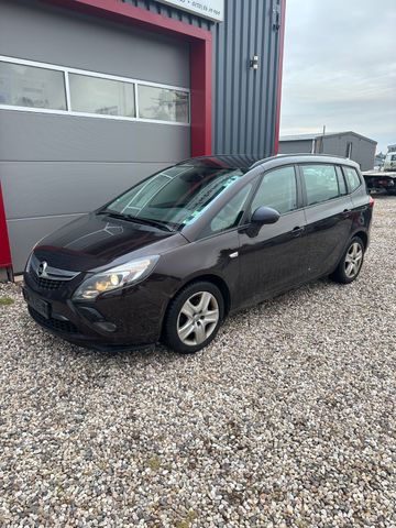 Opel Zafira C Tourer Edition