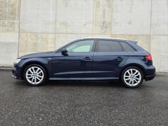 AUDI A3 Sportback 2.0 TDI S line Sportpaket S-tronic