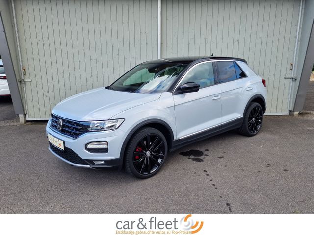 Volkswagen T-Roc 1.5 TSI Sport Navi Leder SiHz PDC ACC AHK