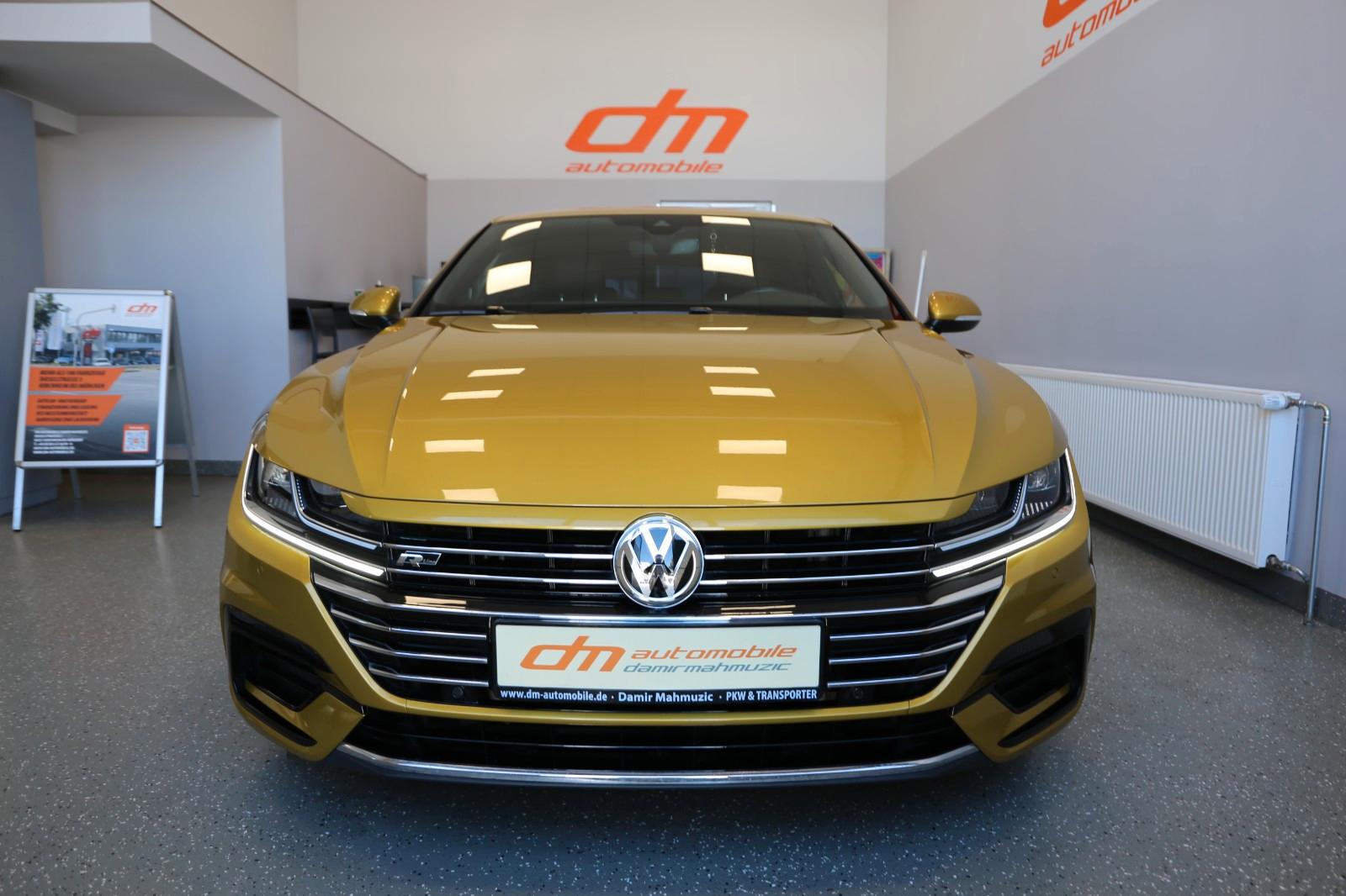 Volkswagen Arteon 2.0 TSI OPF DSG R-LINE, миниатюра 2