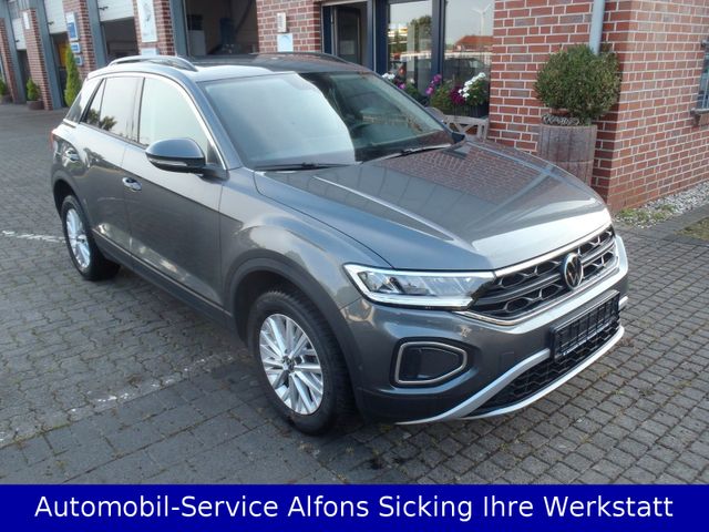 Volkswagen T-Roc Life LED SHZ NAVI ALU PDC APP