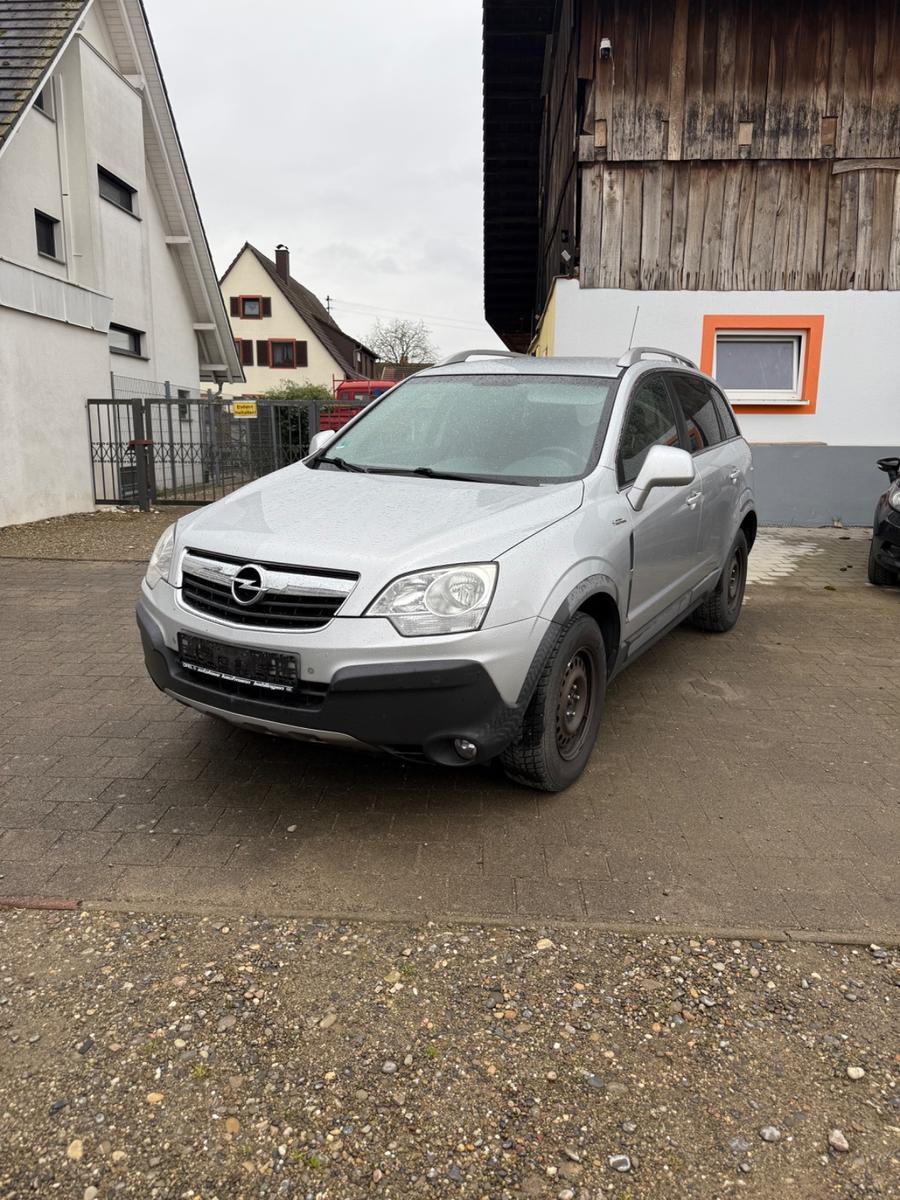 Opel Antara Edition 4x2