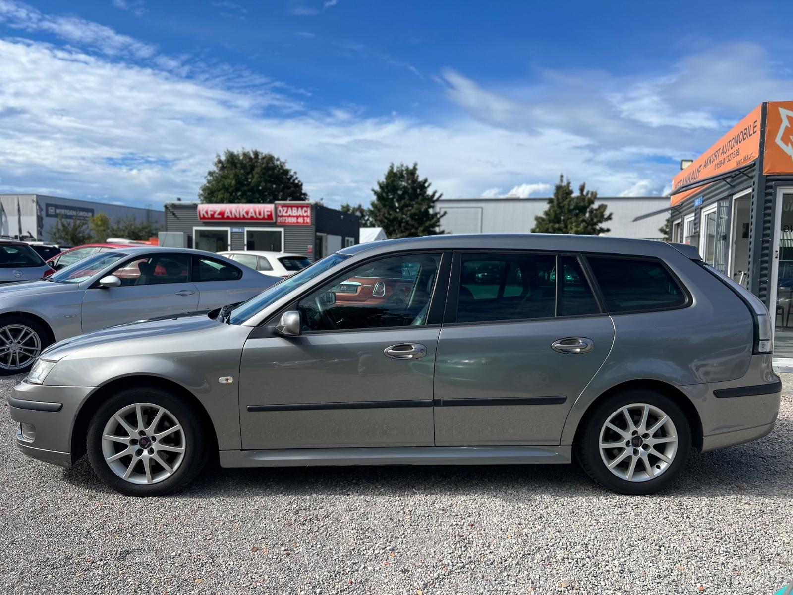SAAB 9-3 - BREAK 1.9l - 150 CV - TOIT OUVRANT - BVA