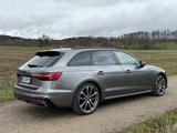 Audi A4  Avant 40TDI quattro S-line edition one VOLL - Audi A4: Edition