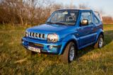 Suzuki Jimny Cabrio 4WD - - gebrauchte Suzuki Jimny aus dem Jahr 2000