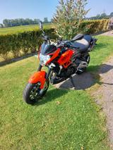 Aprilia shiver 750