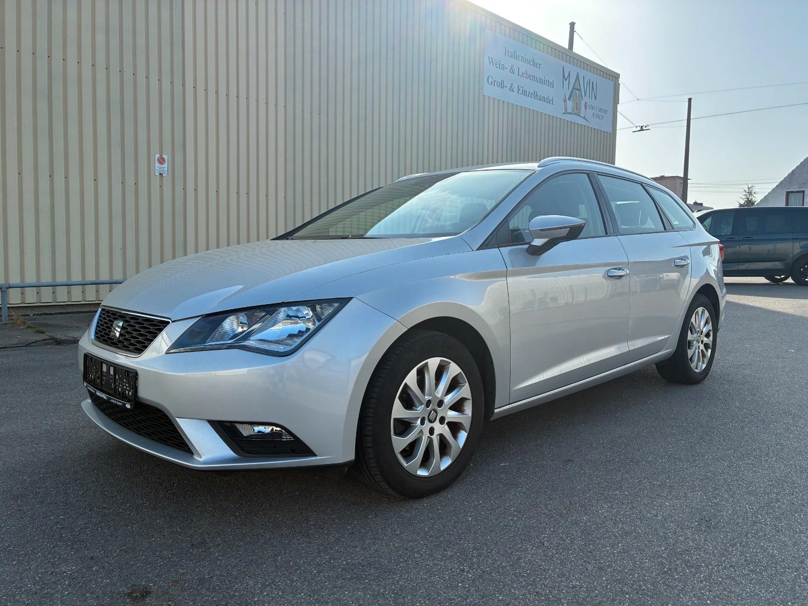 Seat Leon ST Style*Automatik*Navi*2.Hand*