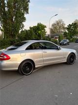 Mercedes-Benz Mercedes CLK 200 Kompressor - gebrauchte Mercedes-Benz CLK 200 aus dem Jahr 2004