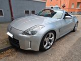 Nissan 350Z ROADSTER Premium Pack - Nissan 350Z mit Benzin-Antrieb: Navigationssystem, Cabrio