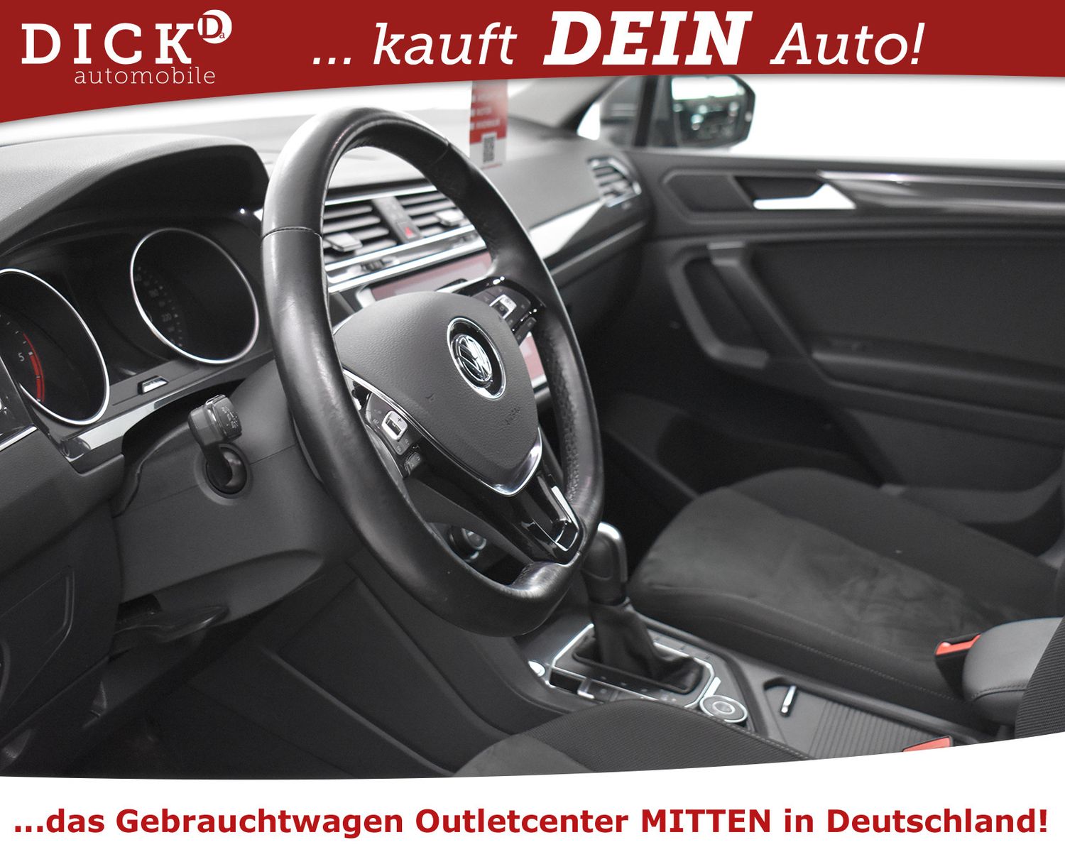 VW Tiguan Allsp 4M 2.0d DSG Highl PANO+LED+AHK+ACC+ - Image 12