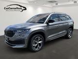 Skoda Kodiaq Sportline 1.5 TSI DSG NAV/AHK/Matrix/Kam. - Skoda Kodiaq Tageszulassungen