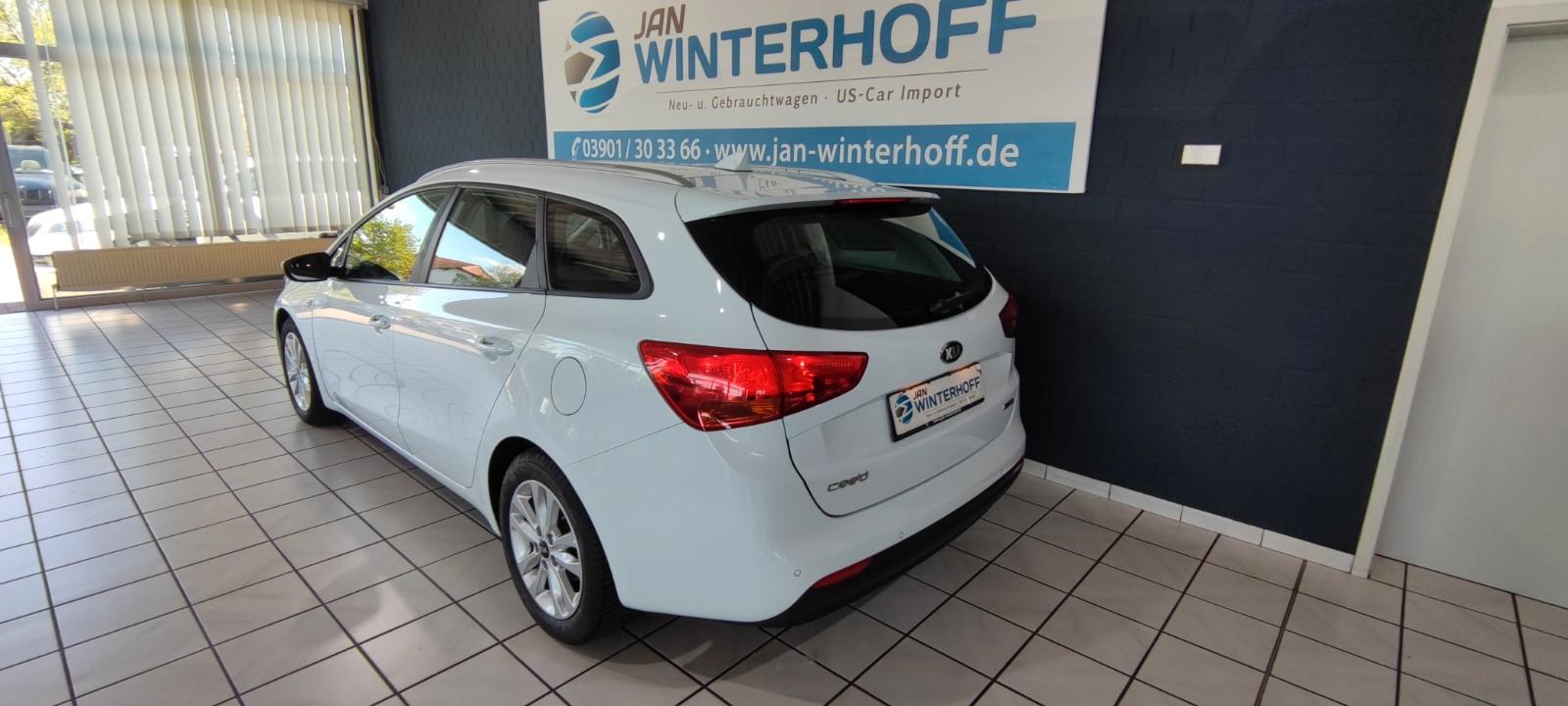 Kia cee'd Sportswagon 1.0 T-GDI Vision NAVI KAMERA