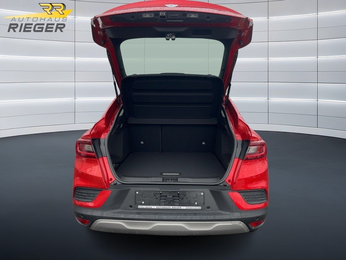 Fahrzeugabbildung Renault Arkana Techno TCe 140