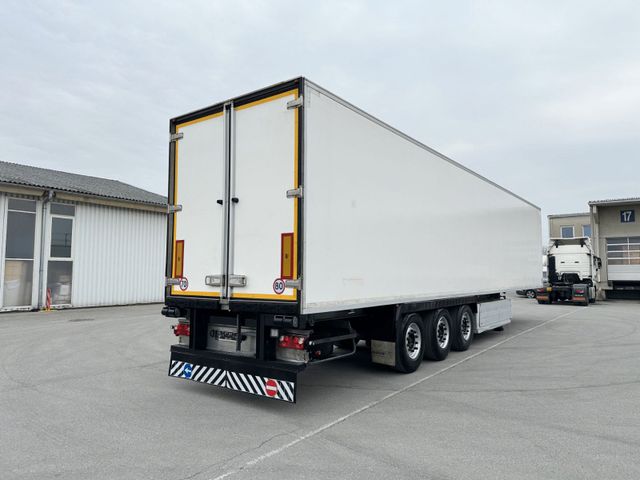 Chereau CSD 3,Carrier MAXIMA 1300,DOPPELSTOCK,LIFT Achse