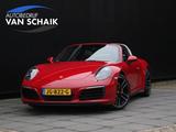 Porsche 991 3.0 Targa 4S | PDK | MEMORY | SPORTCHRONO | - rote Porsche 911er Reihe