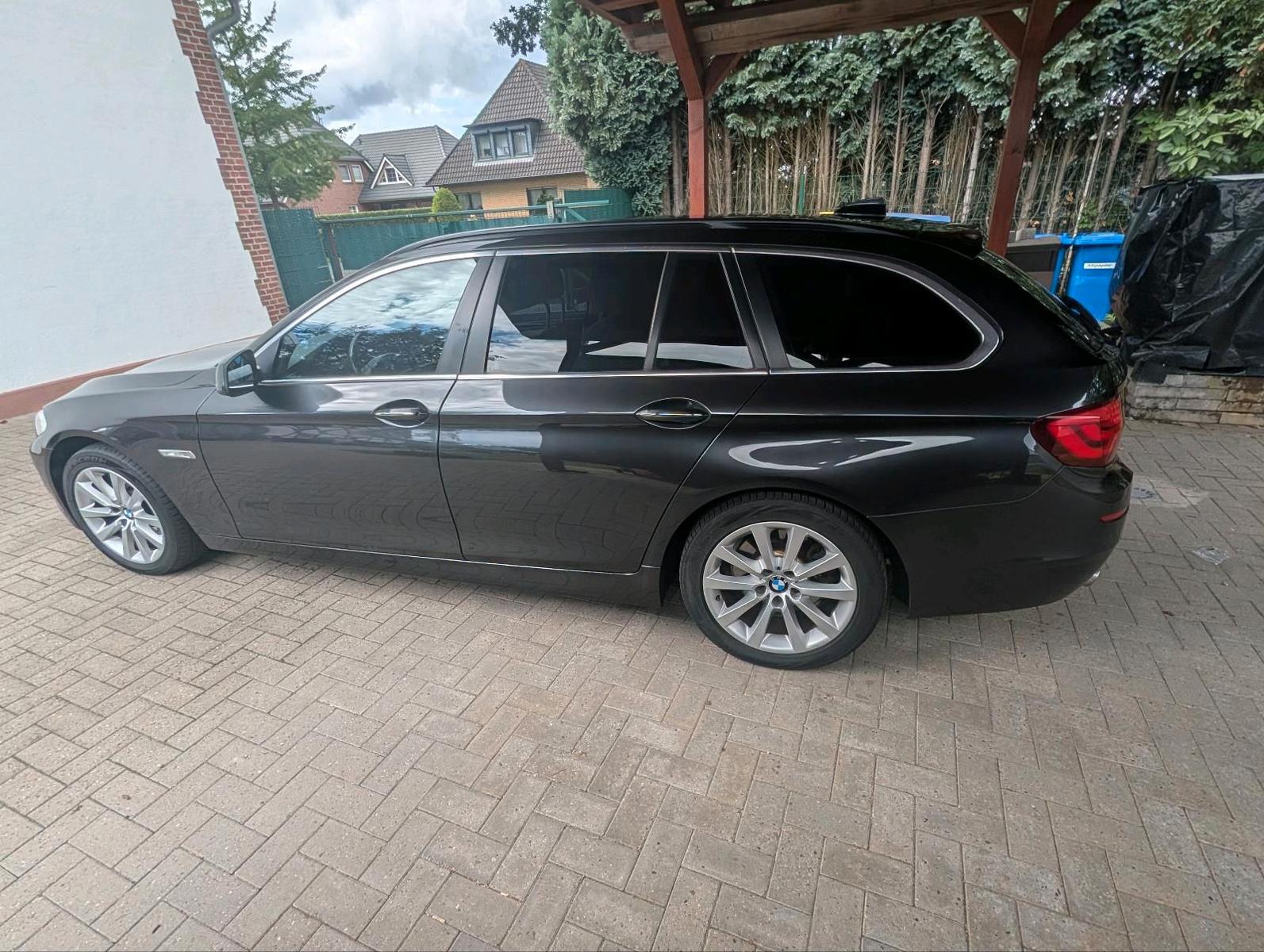BMW 525 2013 — photo 5
