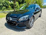 Mercedes-Benz C 180 T 9G -Unfallfrei/TÜV neu/Scheckheft/LED - : Firmenfahrzeug