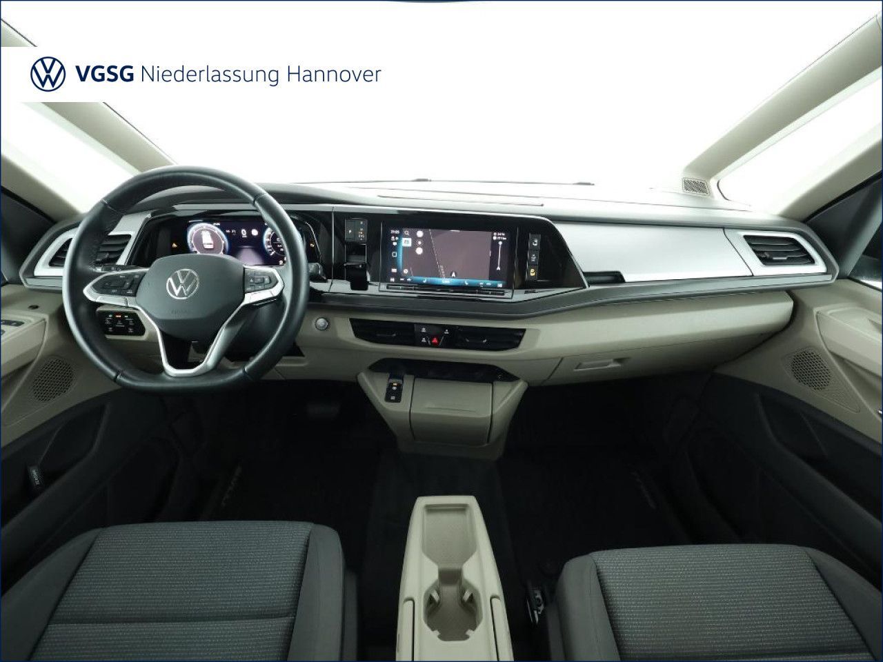 Volkswagen T7 Multivan - Bild 12