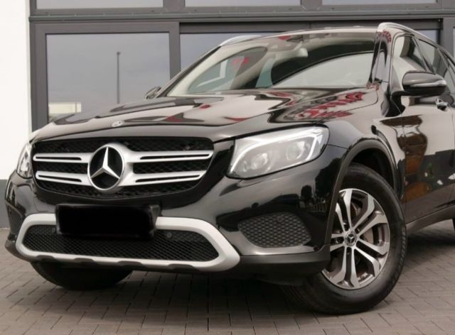 Mercedes-Benz GLC 220 d 4Matic 9G-TRONIC