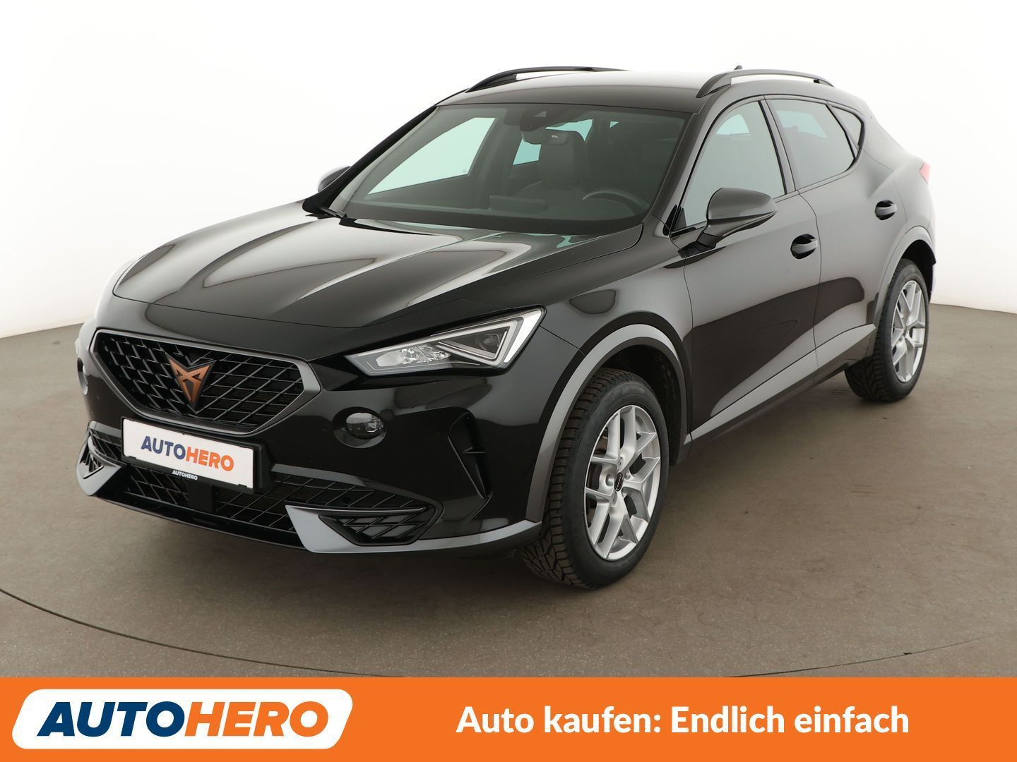 CUPRA Formentor
