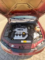 Opel Vectra B V6 - Opel Vectra aus 1999: B