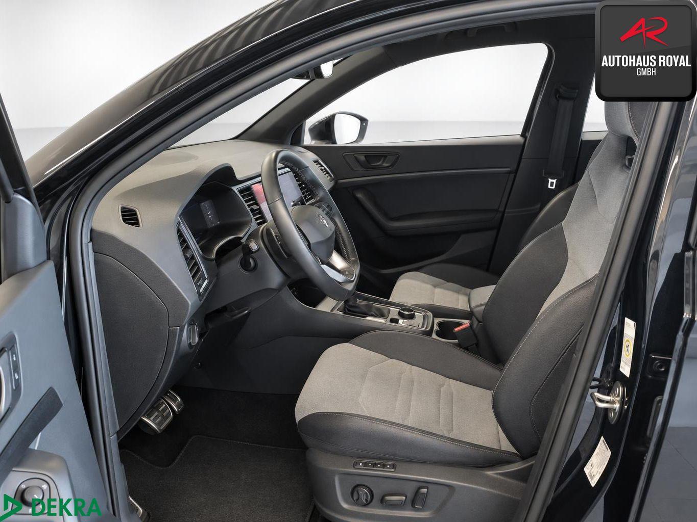 Cupra Ateca 2.0 TSI 4Drive TRIBE EDITION MEMORY,BEATS