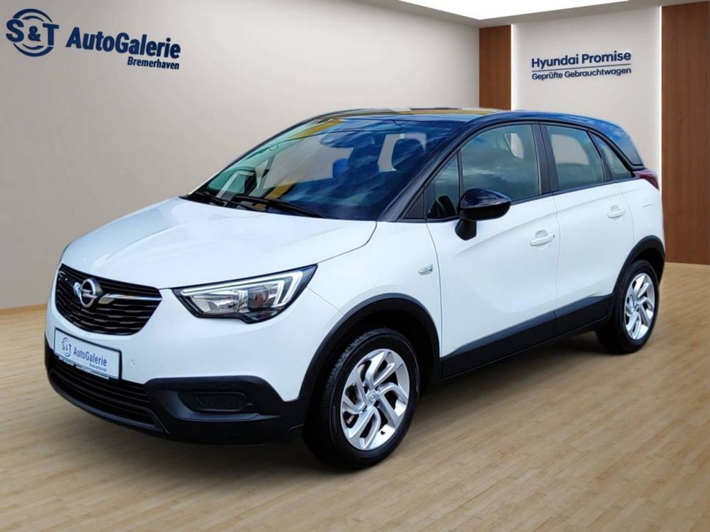 Image of Opel Crossland (X)