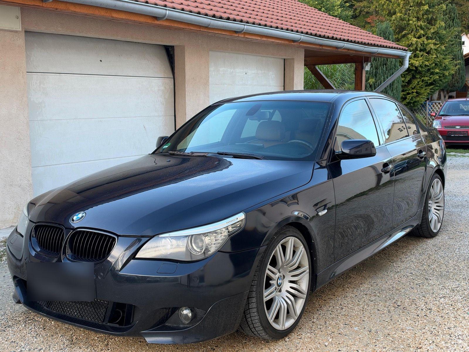 BMW 525