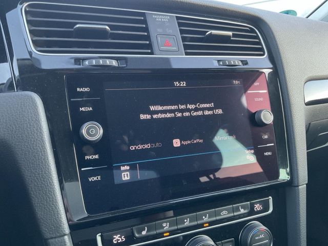 Golf 7 VII Sound 1.0 TSI ACC SHZ PDC vo.+hi