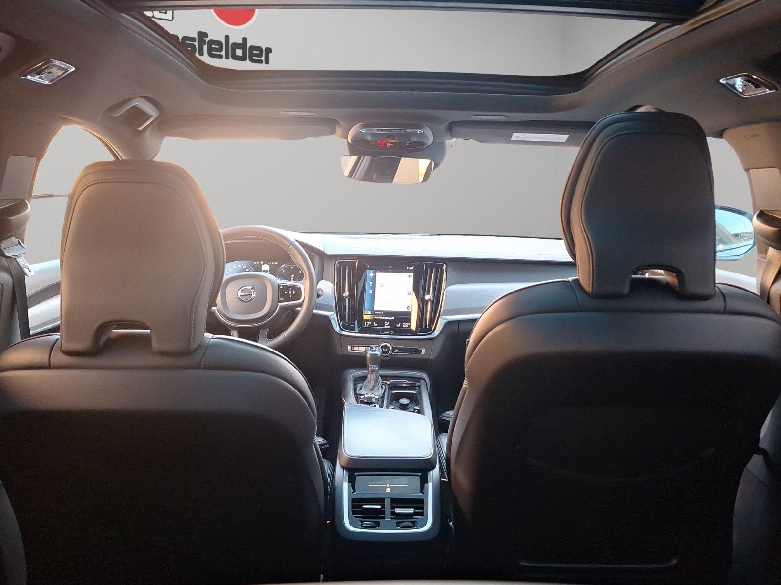 Volvo V90 Cross Country Pro AWD,AHK,360°Kamera,8-fach foto 13