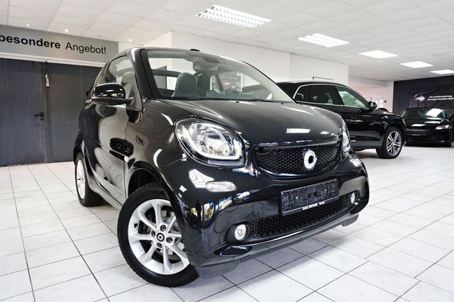 Smart ForTwo fortwo cabrio twinamic prime LEDER SHZ TE