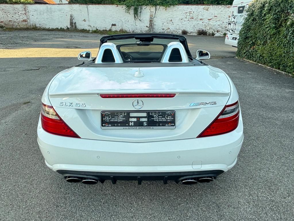 Mercedes-Benz SLK 55 AMG