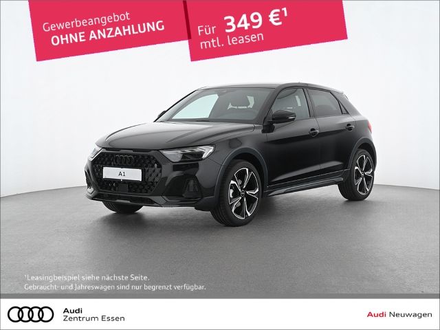 Abbildung Leasingangebot Audi A1 ALLSTREET 35 TFSI S LINE INT. LED NAVI SONOS
