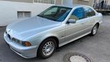 BMW E39 525i, Ez: 2001, Limousine TÜV 11.2... - BMW 525 aus 2001: 525i