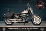 Harley-Davidson Softail FLFBS Fat Boy m Jekill&Hyde - HARLEY-DAVIDSON SOFTAIL FAT BOY FLFB