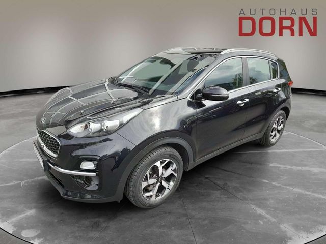 Kia Sportage Vision 1.6 CRDI Rückfahrkamera Klima Na