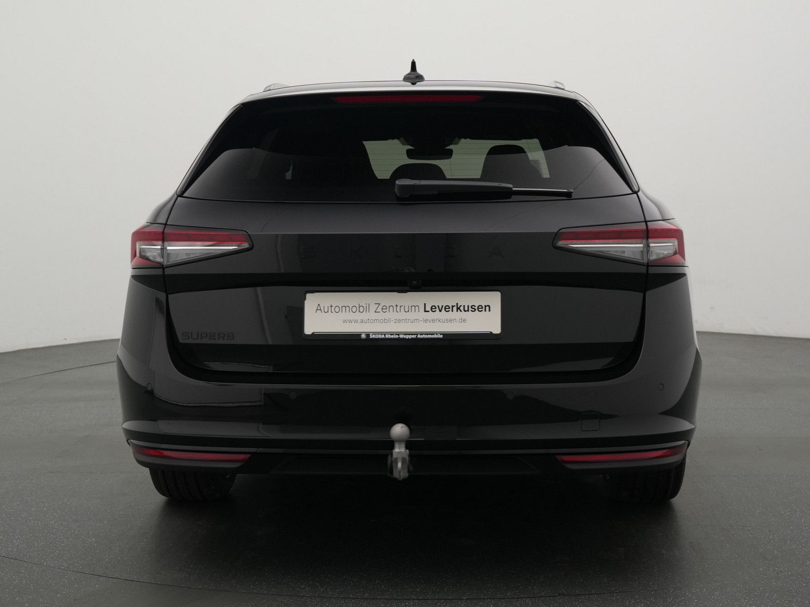 Skoda Superb - Bild 21